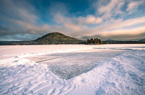 Máchovo jezero